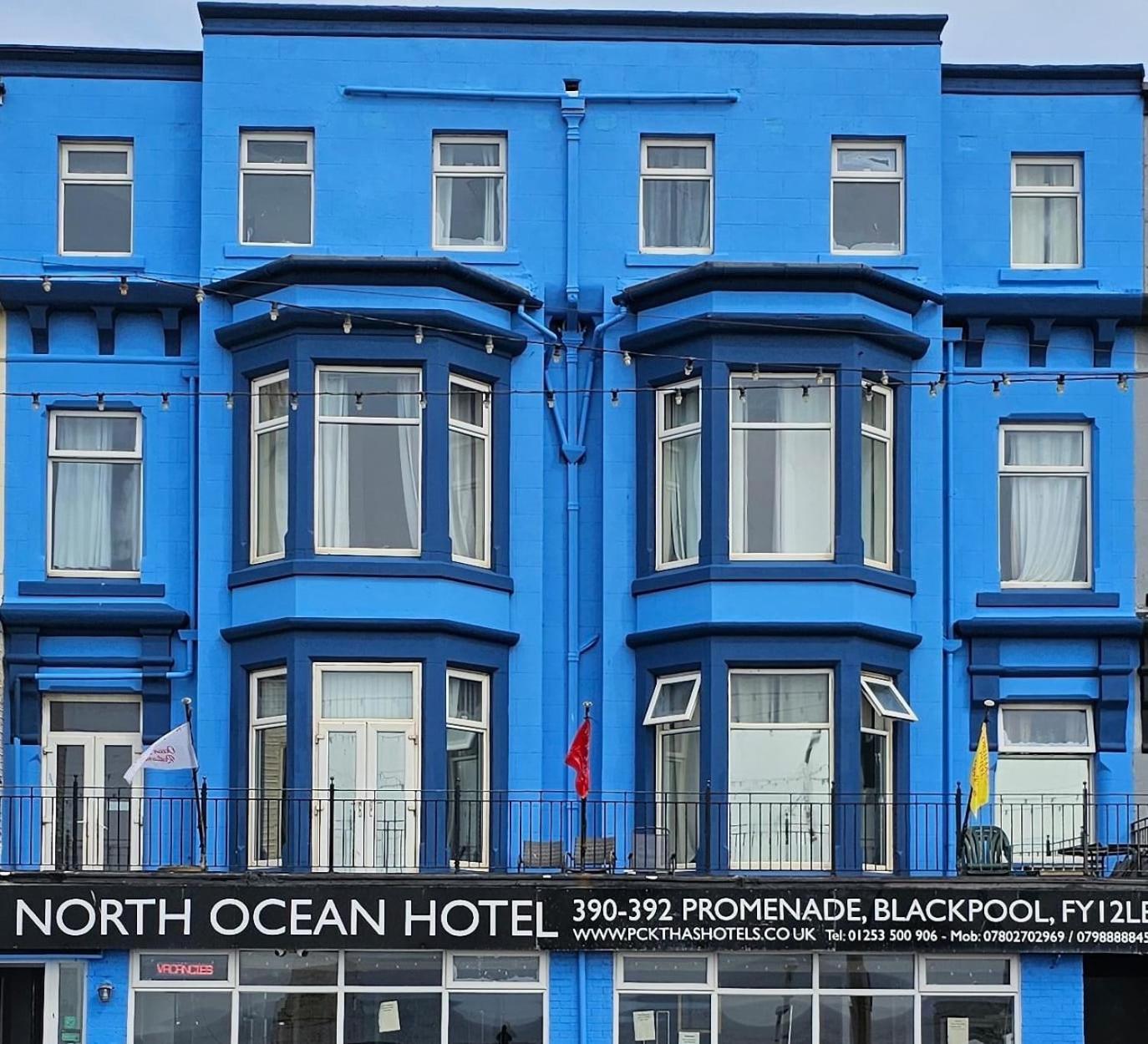 North Ocean Hotel, Blackpool